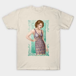 1920s Fashion - Lily T-Shirt